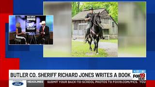 Butler County sheriff talks his new book