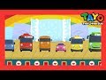 Tayo Lagu Sepuluh di Kasur warna Ten in the bed color song l Lagu untuk anak-anak l Tayo bus kecil