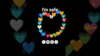 I am safe#meme#short