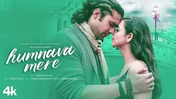 Humnava Mere Lyrical Video | Jubin Nautiyal | Manoj Muntashir | Rocky - Shiv | Bhushan Kumar