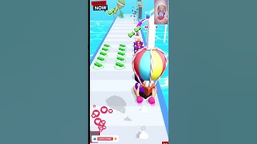 🍩 Bakery Stack Challenge | Can I Build the Biggest Cake? 🎂