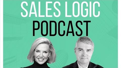 Sales Logic: Sales Strategy Tune Up - Is AI Your Best Strategy