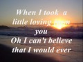 The Moody Blues - Talking Out of Turn   lyrics