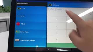 ISSYZONEPOS How to connect IZP050 with  Olsera Point of Sale POS Android APP Sunmi T1 mini T2 screenshot 4