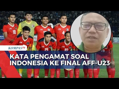 Garuda Muda Bungkam Thailand di Piala AFF U-23, Bung Kus: Di Final Waspadai Permainan Cepat Vietnam!