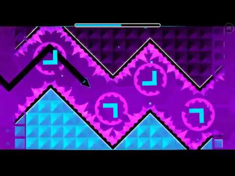 Geometry Dash - Blast Processing - All Coins