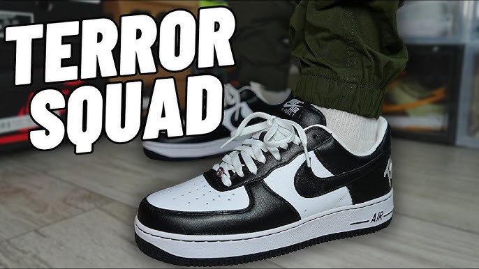 DON'T BUY the Terror Squad AF1s Until You Watch This Video