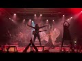 Myrath - Believer & Endure the silence @Bucharest 28 feb 2020