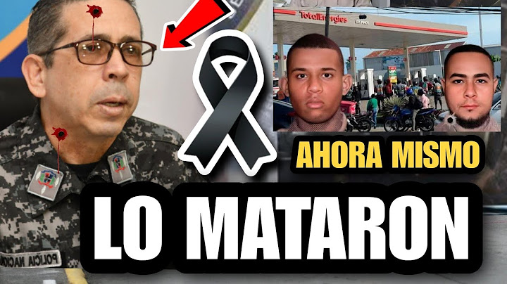 Noticias de último minuto" Un fuerte enfrentamiento entre policías y civiles deja varios Muertos hoy