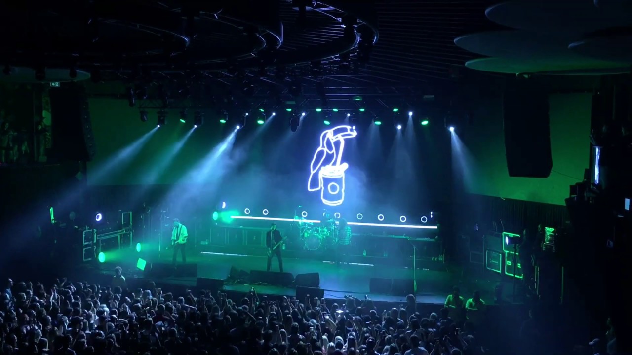 Catfish And The Bottlemen [Live][Toronto] YouTube