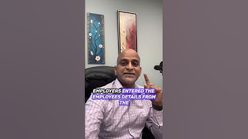 Quick Guide to Employee Verification | I-9 & E-Verify Explained 📋✅