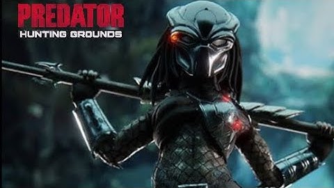 Predator hunting grounds scout review