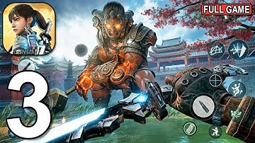 Bright Memory: Infinite - Gameplay Walkthrough Part 3 Full Game (iOS, Android)