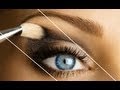 HOW TO: "LIFT" THE EYE AND CORRECT EYESHADOW MISTAKES!