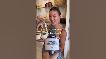 What’s your favorite French word?! | Sézane