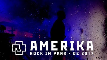 Rammstein - Amerika (Live at Rock im Park 2017)