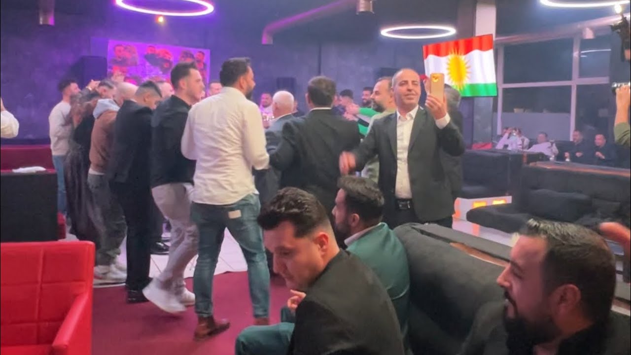 مقطع من حفل شباب بعدينو  في المانيا24/2/2024