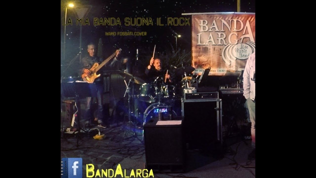 La Mia Banda Suona Il Rock Cover