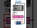 ESP32 com 1 Bateria 18650 e 1 Diodo 1n4007