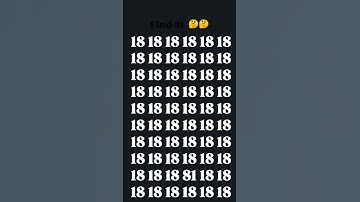 Find Odd Numbers #maths #queddle #riddels #riddles #puzzle #quiz #canyouanswer #braintest #gk #upsc