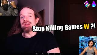 Stop Killing Games Just SHOOK Ubisoft To it's Core!!