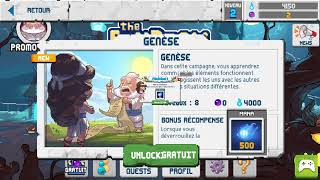 The Sandbox Evolution - Genesis