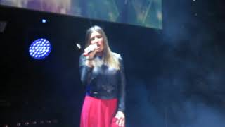 Jenny  - Sense Tu Andorra Eurovision 2006 Welcome EsPreParty 2018 Live performance