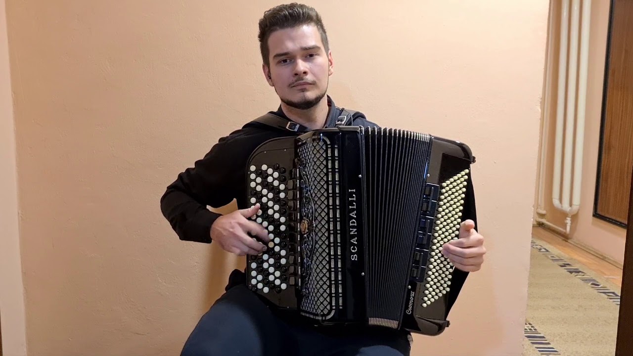 Radivoj Milinkov - Lazino kolo (Miodrag Krnjevac)