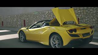 Ferrari F8 Spider - Official Video