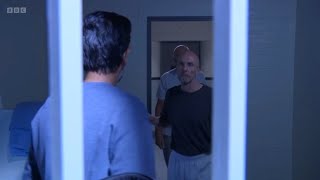 Eastenders - Nish Panesar Vs. Prisoners 10Th October 2022