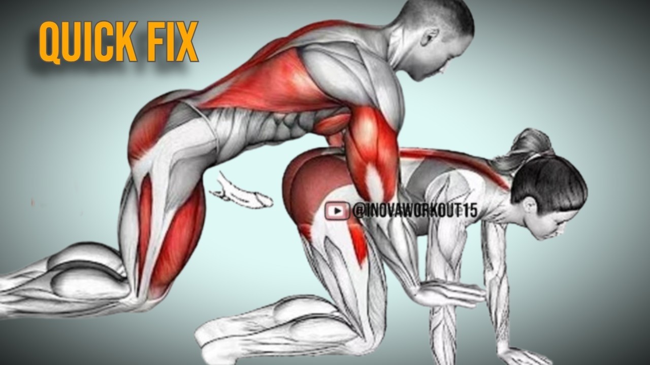 The Resistance Training That Unlocks Your Body | Total Strength and Control