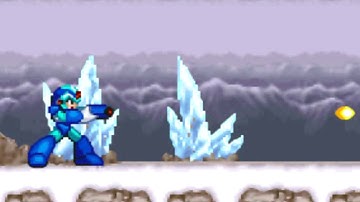 Rockman Zero 3 MMX style X mod - Update 15