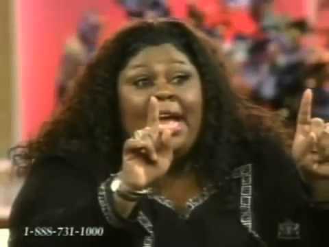 Kim Burrell Be Grateful