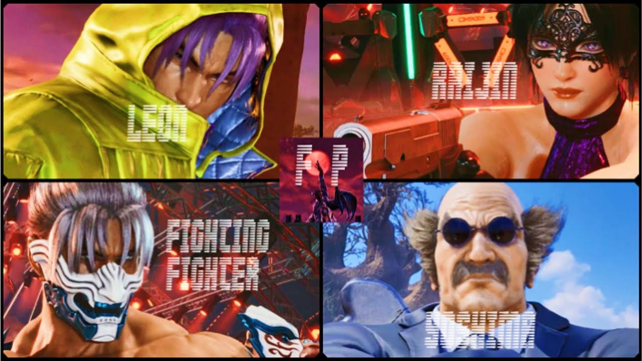 FIGHTING _ PLACE Tournament Highlights