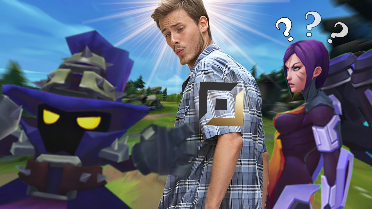 HORSEY PLAYED VEIGAR ADC AND THIS HAPPENED!!