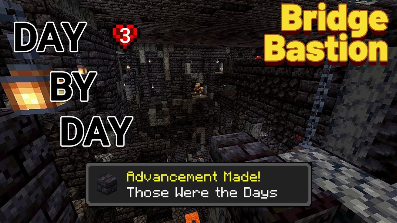 Day by Day Episode 3 | Hardcore Minecraft Series - YouTube
