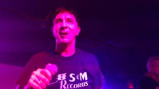 Marc Almond - Tainted Love @ Brooklyn Bazaar 11-01-19 screenshot 2