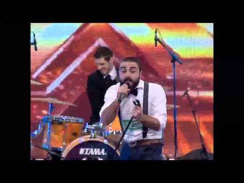 X ფაქტორი - ჯგუფი \'პულსი\' | X Factor - \'Pulse\'