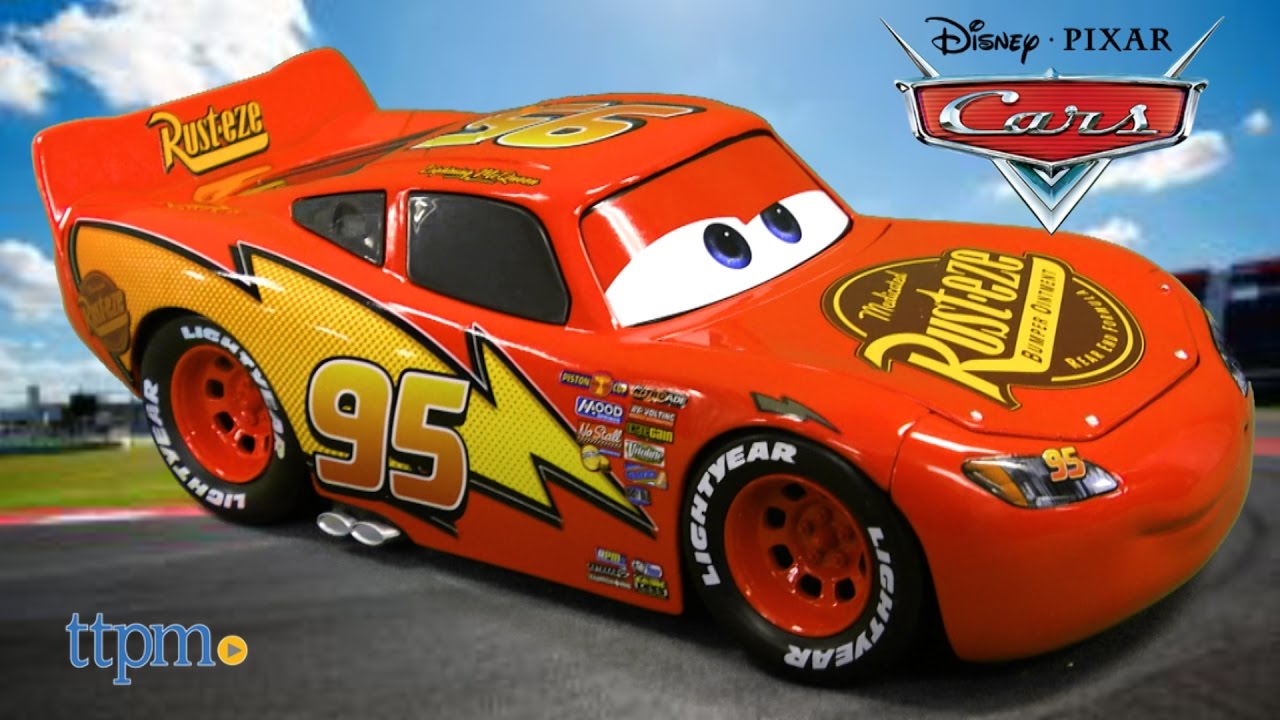 Toy Lightning Mcqueen Cars | vlr.eng.br