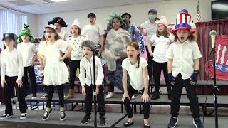 3rd Grade Music Program Barnhouse