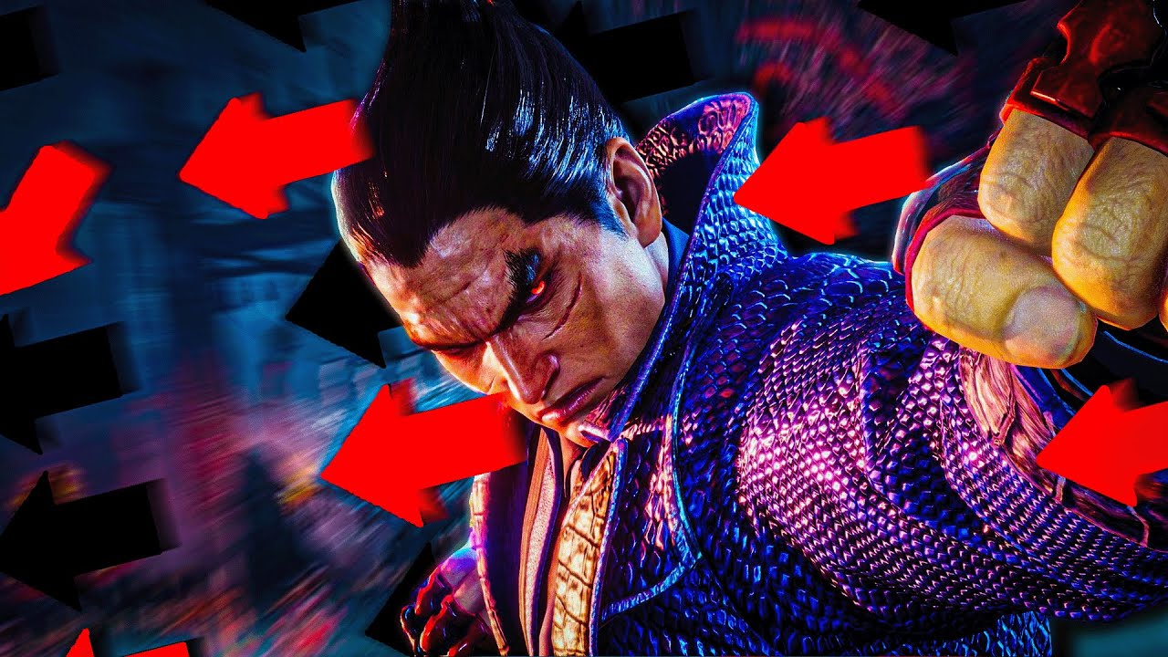 This Tekken 8 Method Changed My Life...