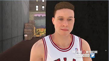 NBA 2K20 PC - Getting Shorter Short in Mycareer and Adding Cyber Face (limnono trainer)