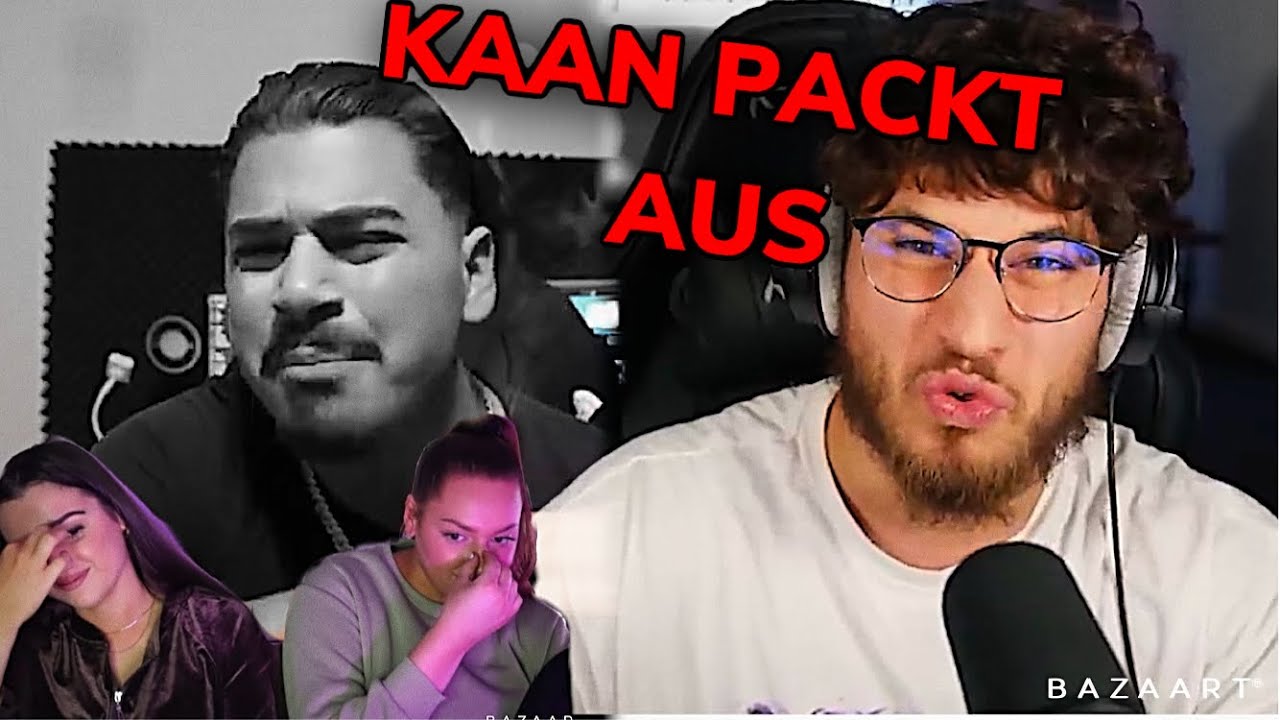 KAAN YAVI GIBT BERHAN TV EINE LETZTE CHANCE❌😱 | JT REACTION