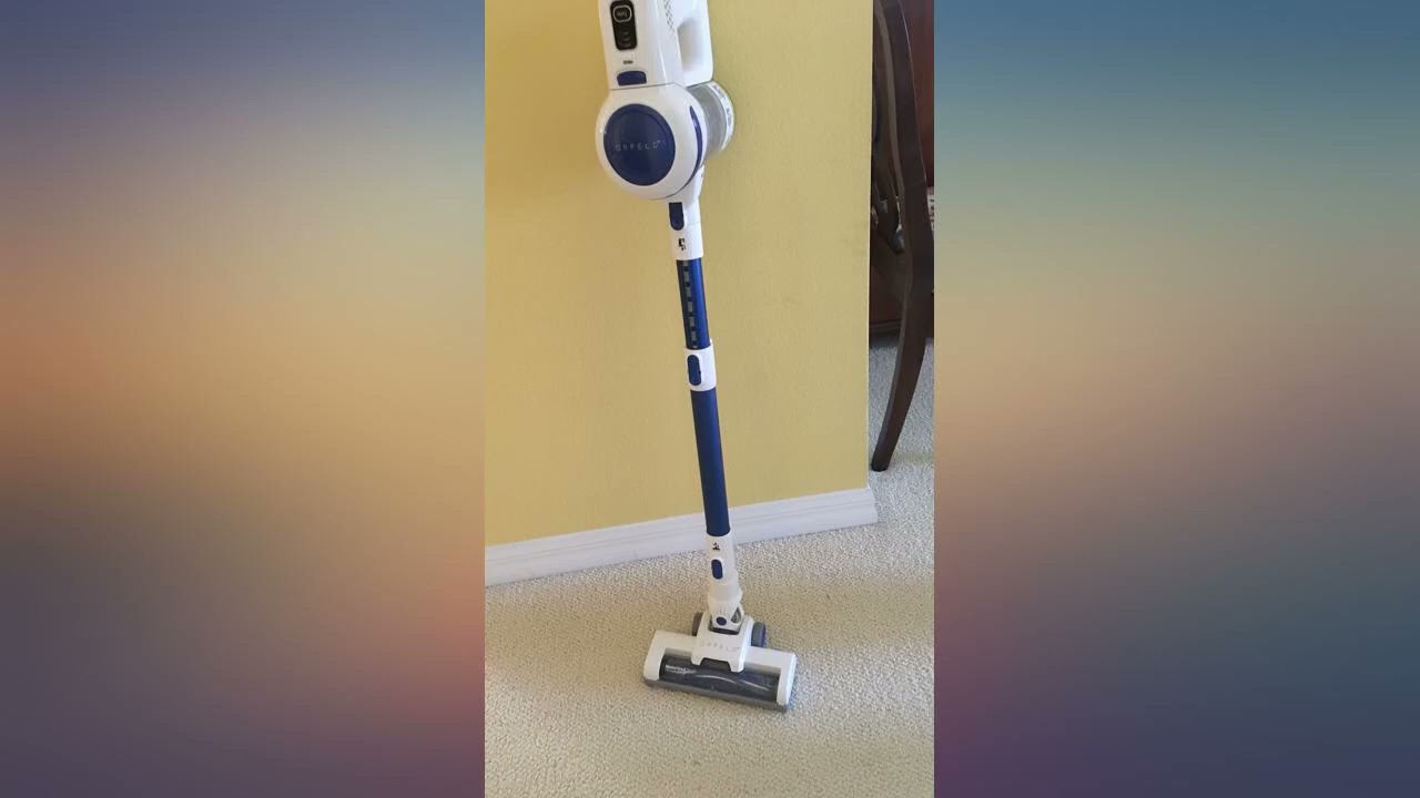 ORFELD Cordless Vacuum Cleaner, 20000Pa Stick Vacuum 6 in 1, Long Runtime, review