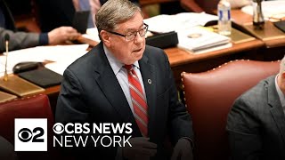 Former New York state Sen. James L. Seward dies at 72