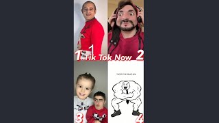 (NEW)Who'stheBest?1,2,3 or 4?#shorts #tiktok #viral