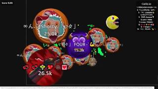 CELLZ.IO | BIG FFA - *TRICKS* IMPOSSIBLE AND GAMA SPLIT | FOUR Y SHORTY