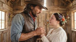 Everyone Ignored The Full-Figured WidowâUntil The Giant Cowboy Chose Her