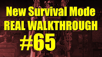 Fallout 4 Survival Mode Walkthrough Part 65 - Tradecraft Conclusion, Vertibird to the West Side