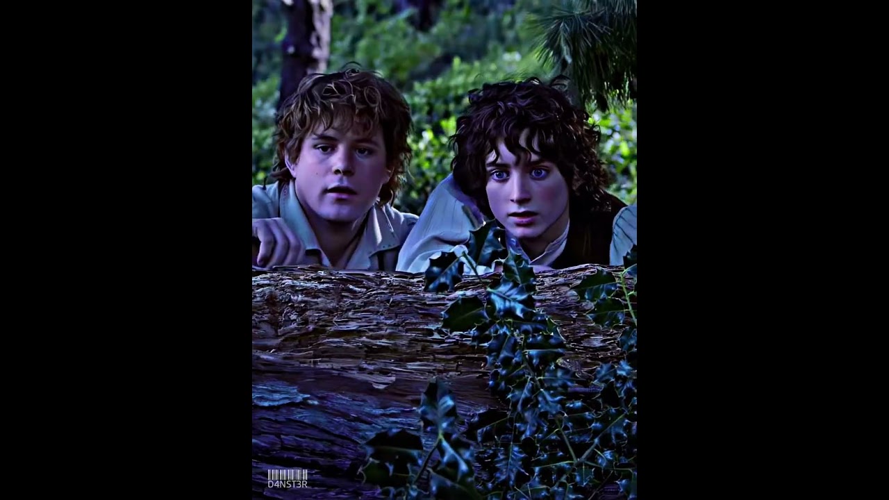What a tale we have been in, Mr. Frodo, haven’t we? │ 